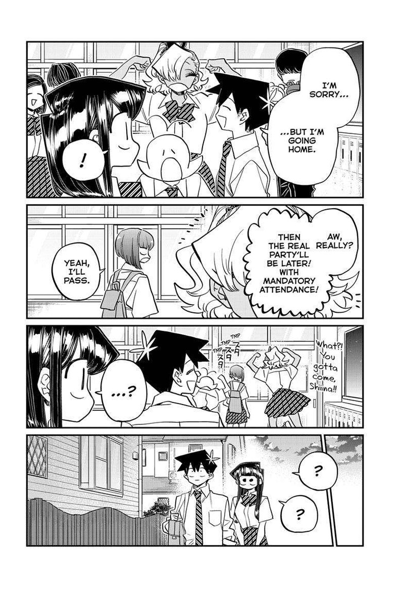 Komi San Wa Komyushou Desu 432 12