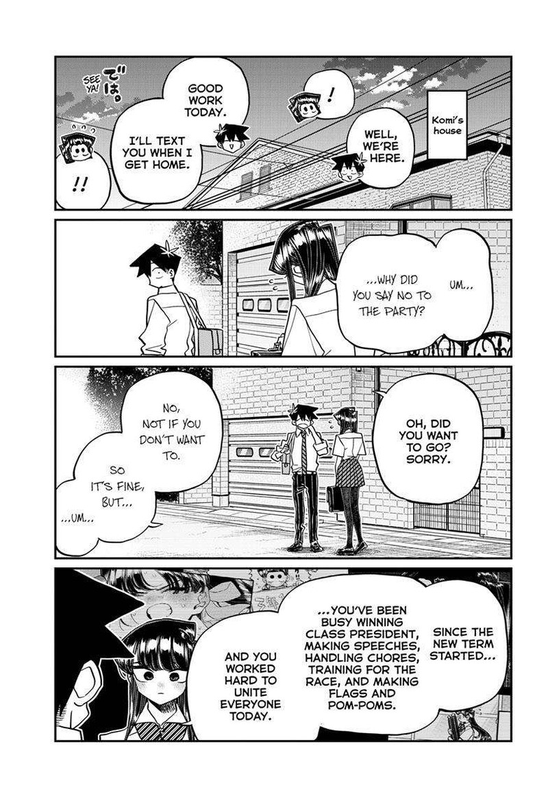 Komi San Wa Komyushou Desu 432 13