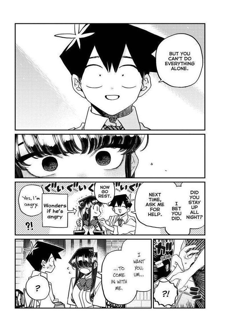 Komi San Wa Komyushou Desu 432 14
