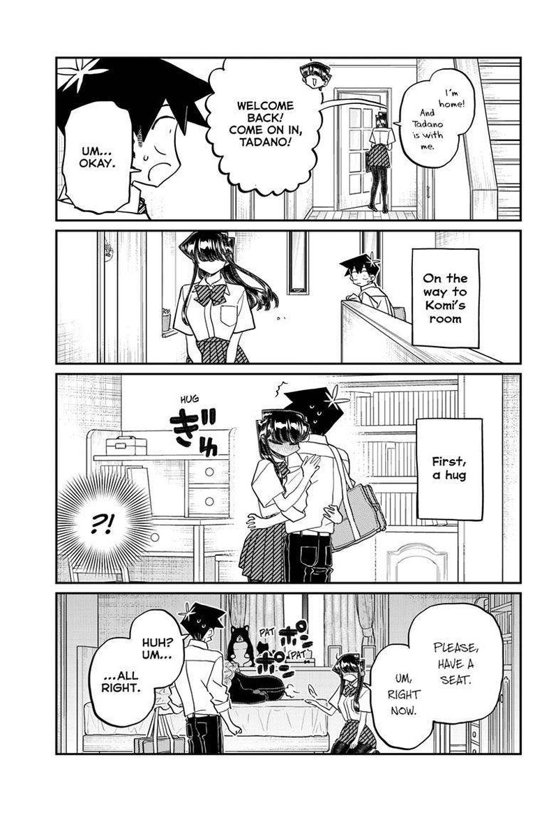 Komi San Wa Komyushou Desu 432 15