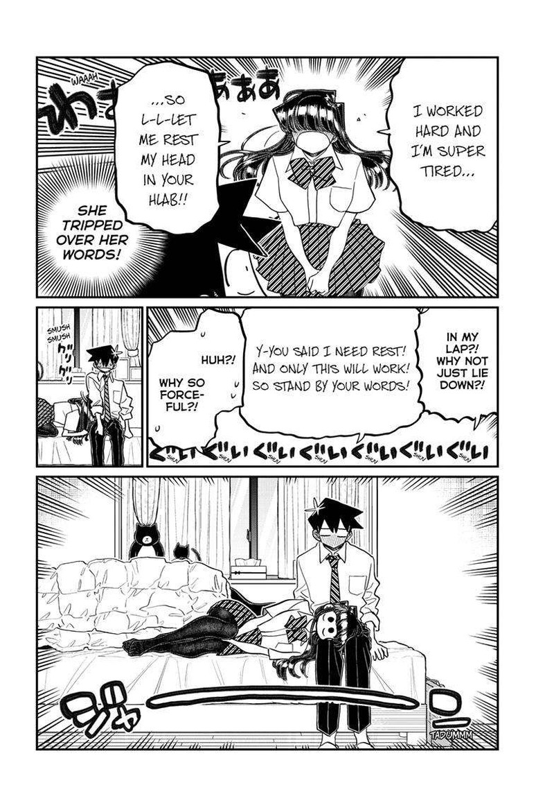 Komi San Wa Komyushou Desu 432 16