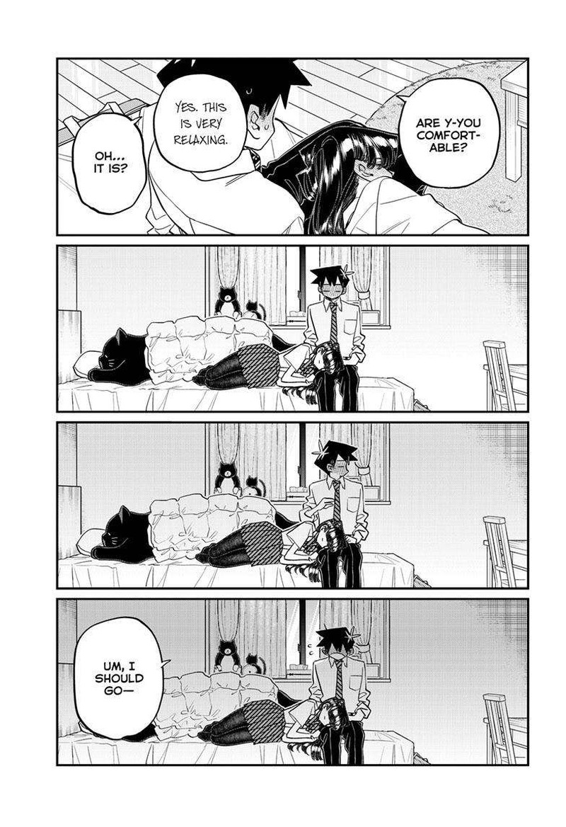 Komi San Wa Komyushou Desu 432 17