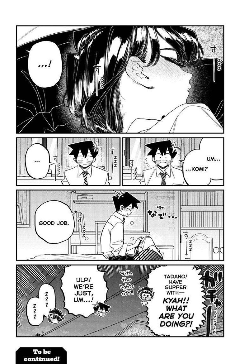 Komi San Wa Komyushou Desu 432 18