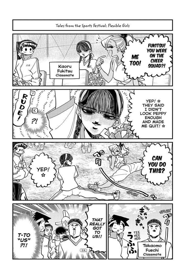 Komi San Wa Komyushou Desu 432 2