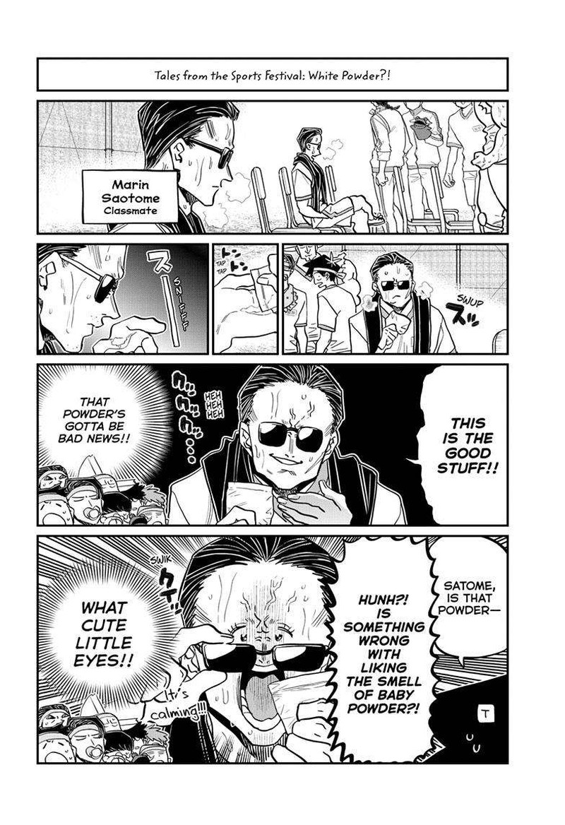 Komi San Wa Komyushou Desu 432 4
