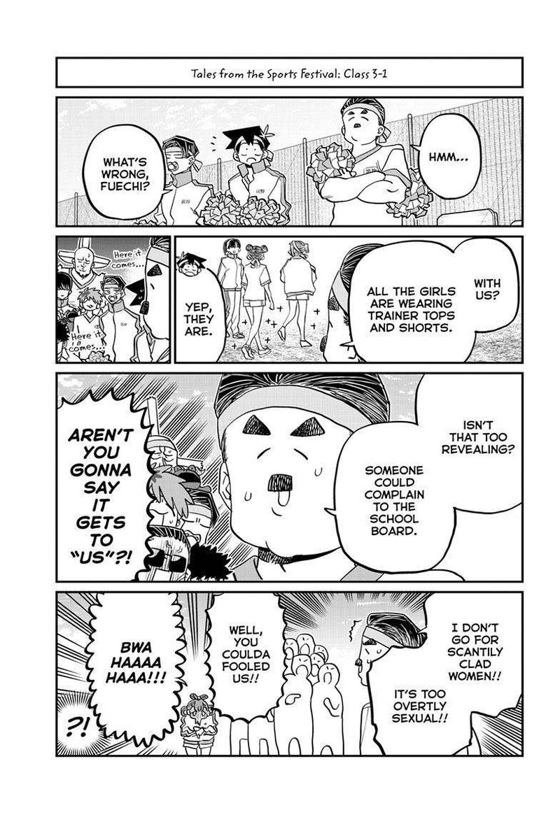 Komi San Wa Komyushou Desu 432 5