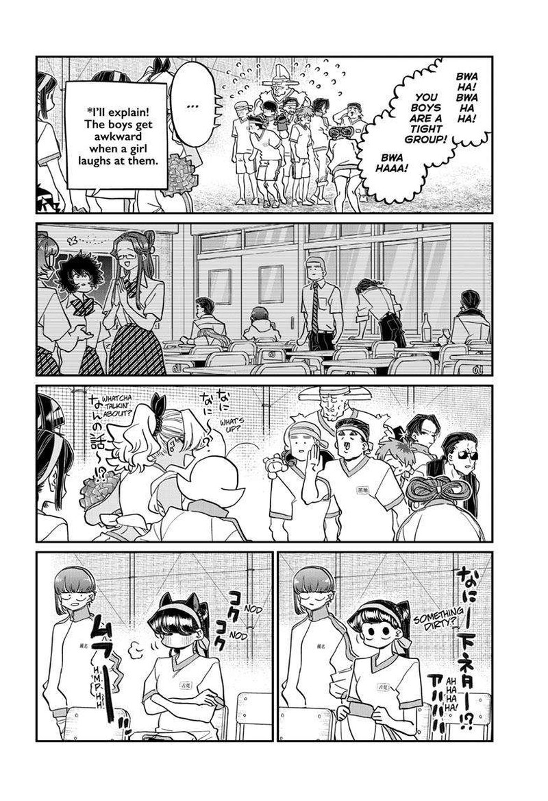 Komi San Wa Komyushou Desu 432 6