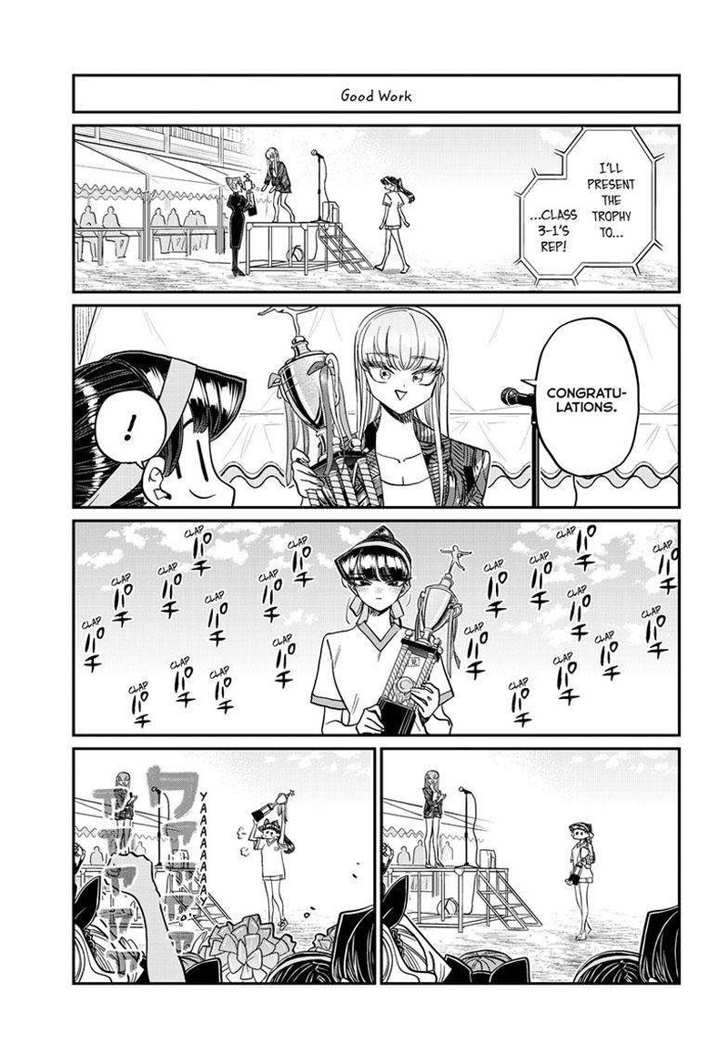 Komi San Wa Komyushou Desu 432 9