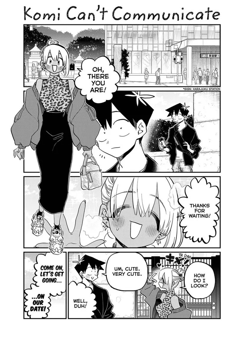 Komi San Wa Komyushou Desu 433 1