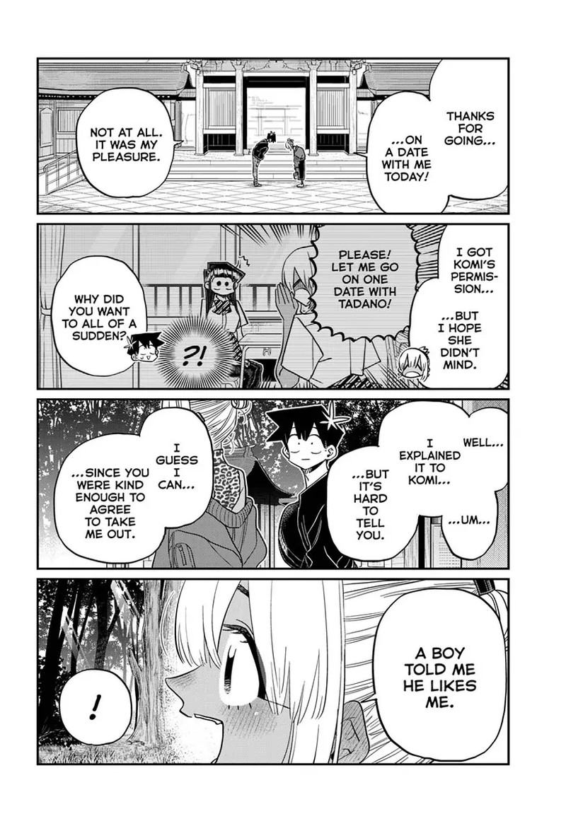 Komi San Wa Komyushou Desu 433 10