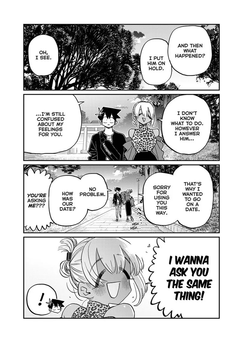 Komi San Wa Komyushou Desu 433 11
