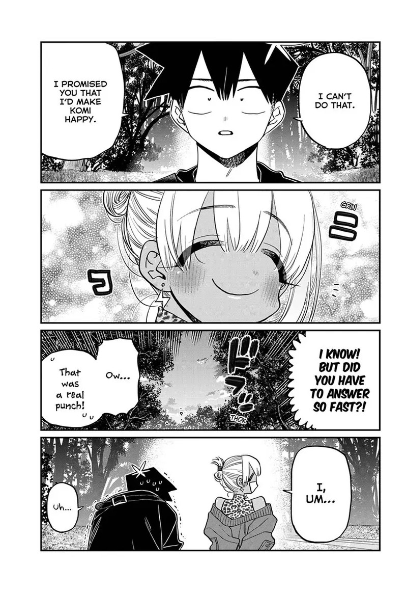 Komi San Wa Komyushou Desu 433 13