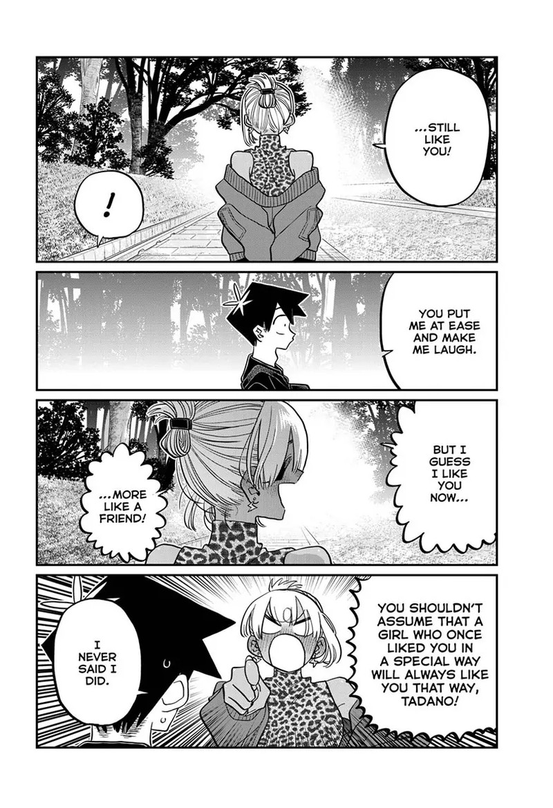 Komi San Wa Komyushou Desu 433 14