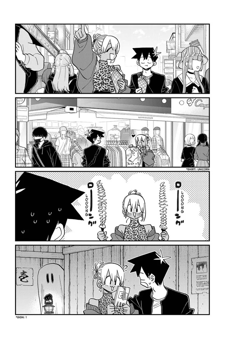 Komi San Wa Komyushou Desu 433 6