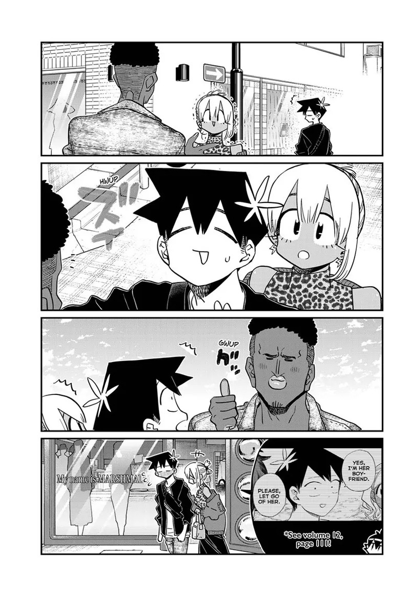 Komi San Wa Komyushou Desu 433 7