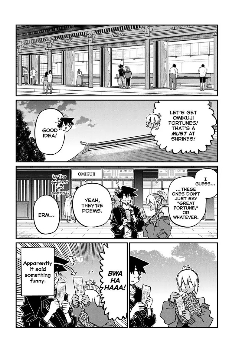 Komi San Wa Komyushou Desu 433 8