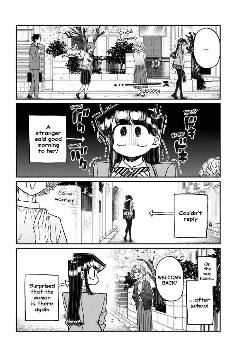 Komi San Wa Komyushou Desu 434 2