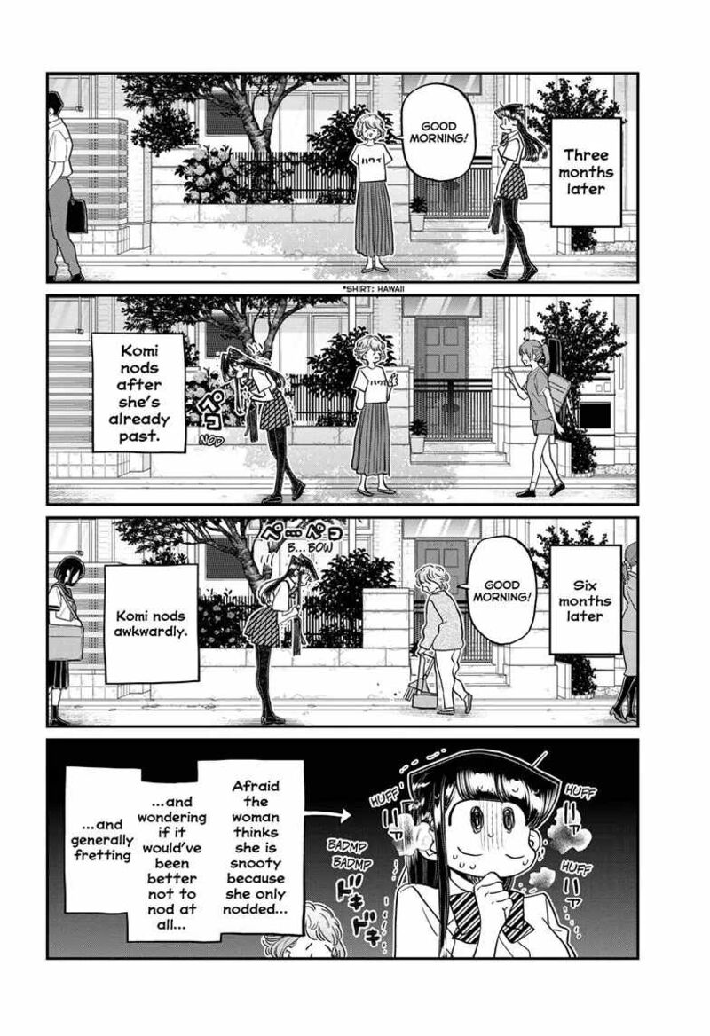 Komi San Wa Komyushou Desu 434 4