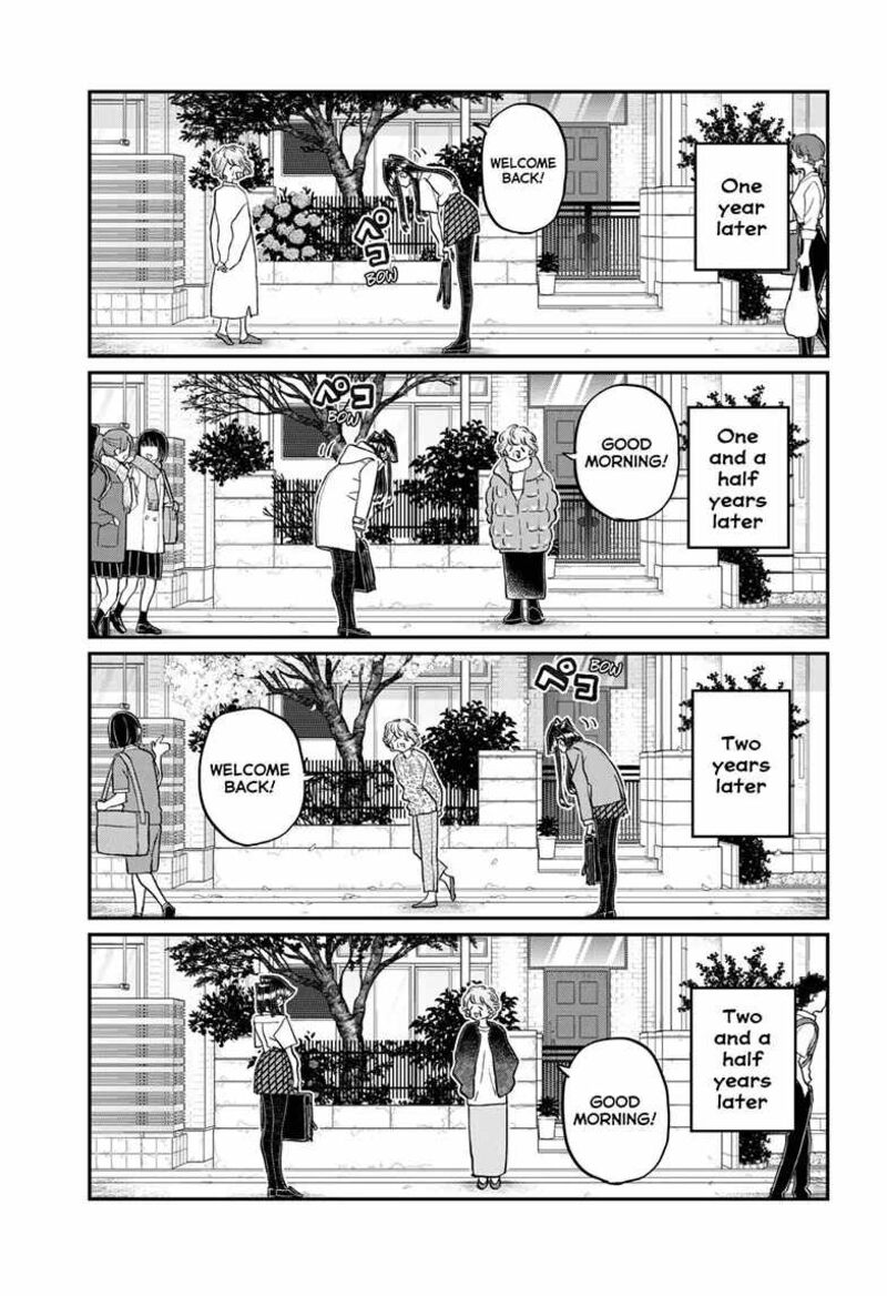 Komi San Wa Komyushou Desu 434 5