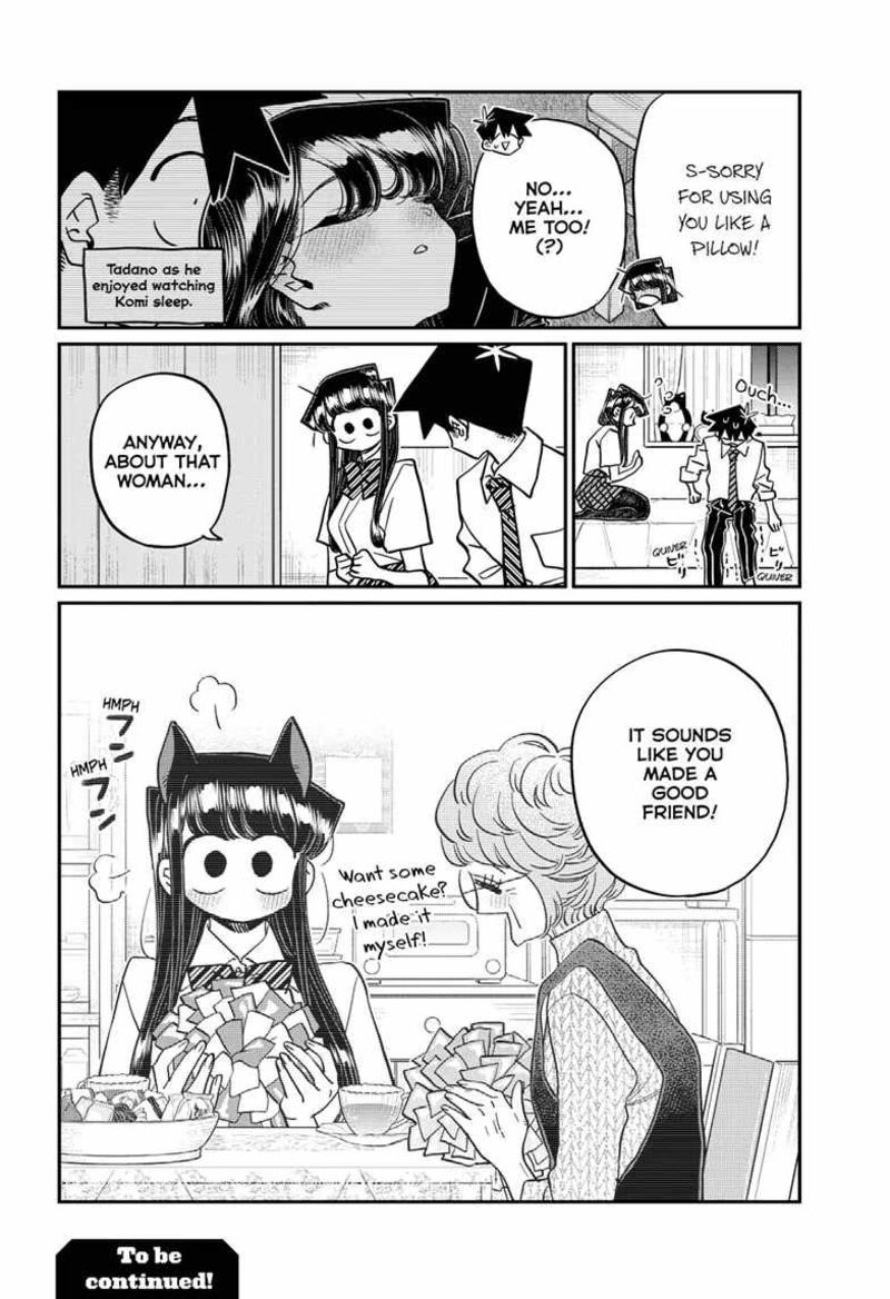 Komi San Wa Komyushou Desu 435 11