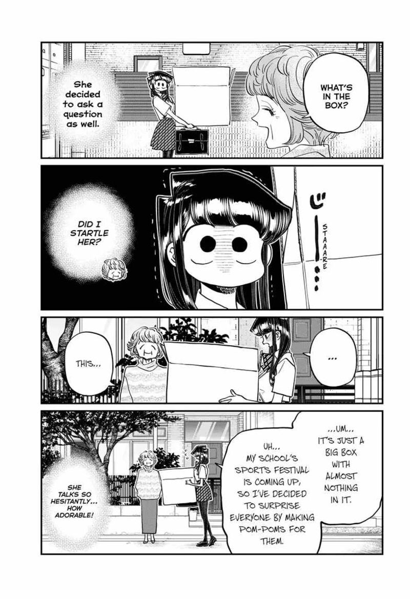 Komi San Wa Komyushou Desu 435 2