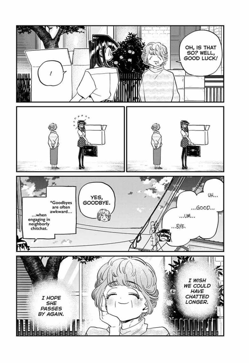 Komi San Wa Komyushou Desu 435 3