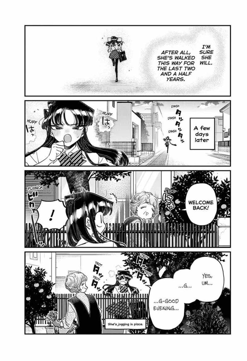 Komi San Wa Komyushou Desu 435 4