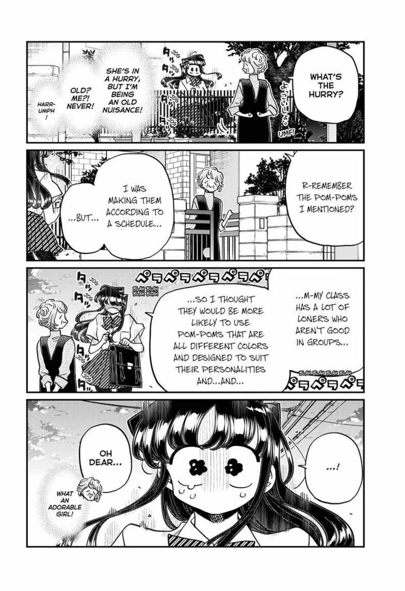 Komi San Wa Komyushou Desu 435 5
