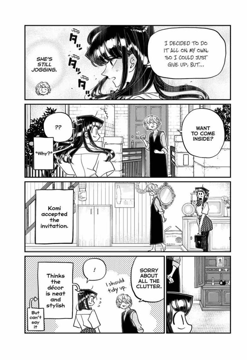 Komi San Wa Komyushou Desu 435 6