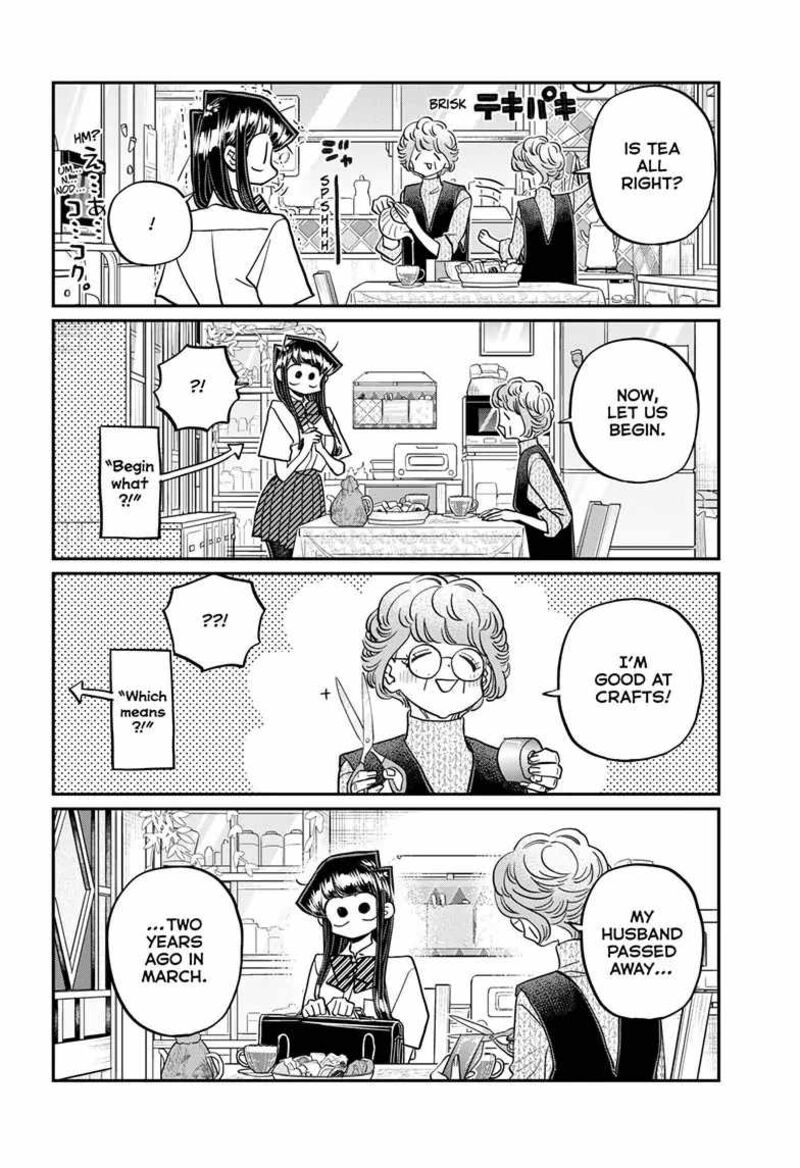 Komi San Wa Komyushou Desu 435 7