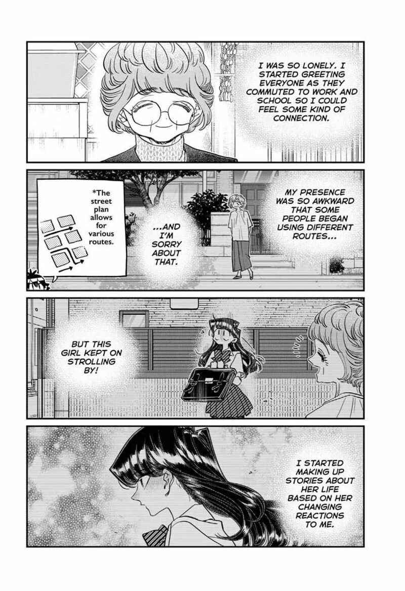 Komi San Wa Komyushou Desu 435 9