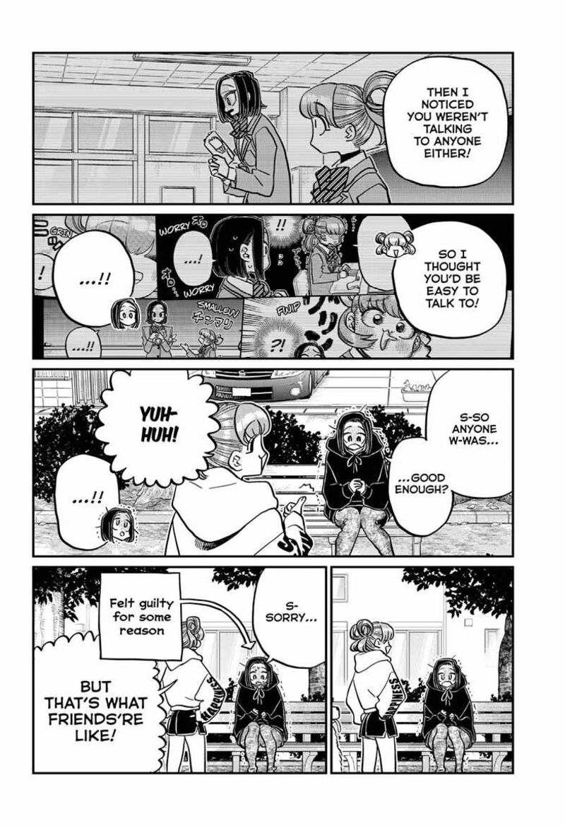 Komi San Wa Komyushou Desu 436 10