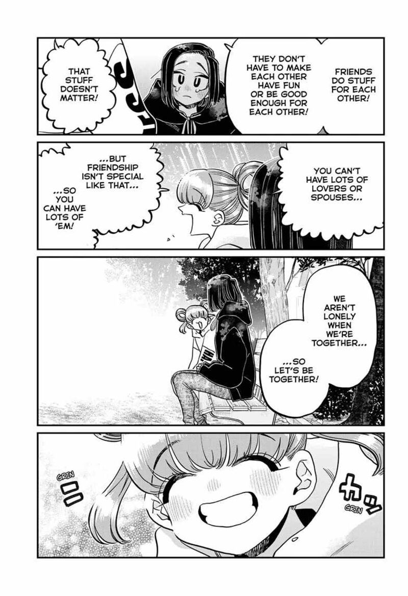 Komi San Wa Komyushou Desu 436 11