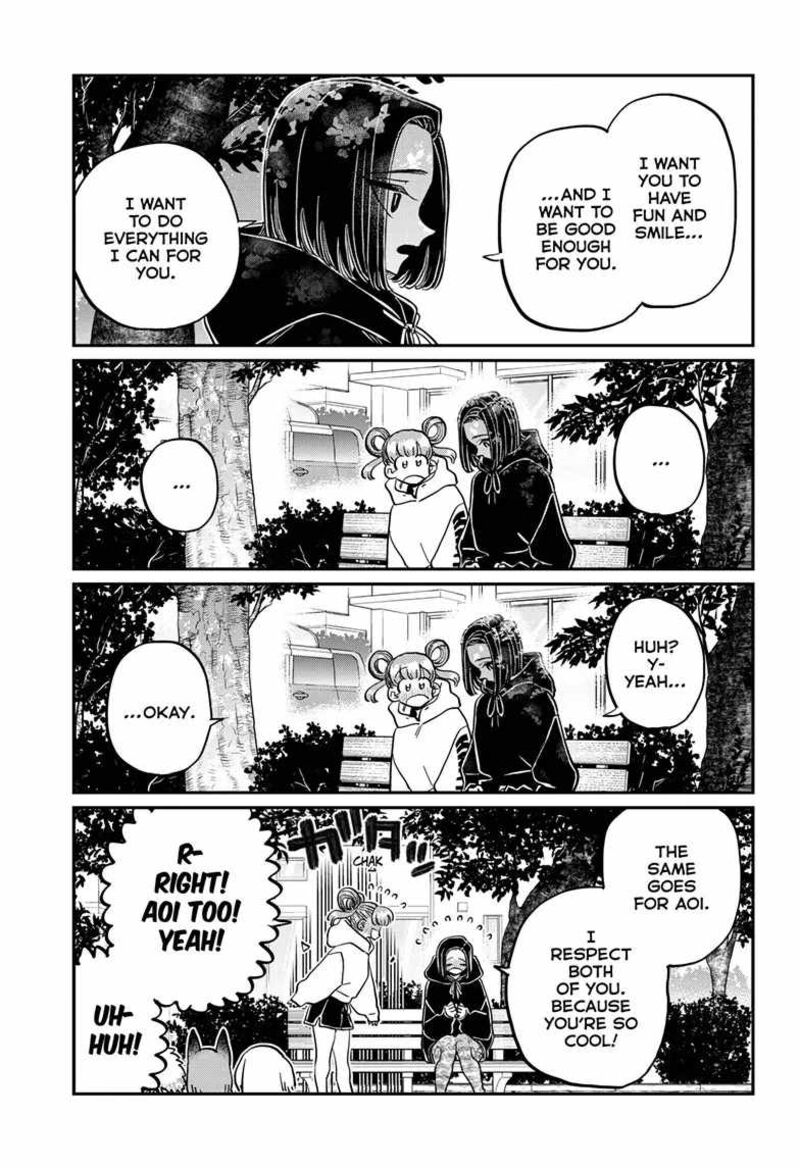 Komi San Wa Komyushou Desu 436 13