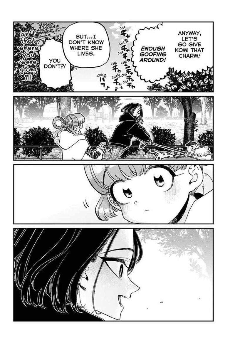 Komi San Wa Komyushou Desu 436 14