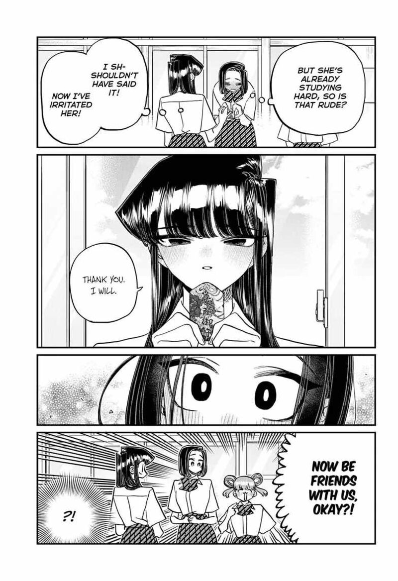 Komi San Wa Komyushou Desu 436 17