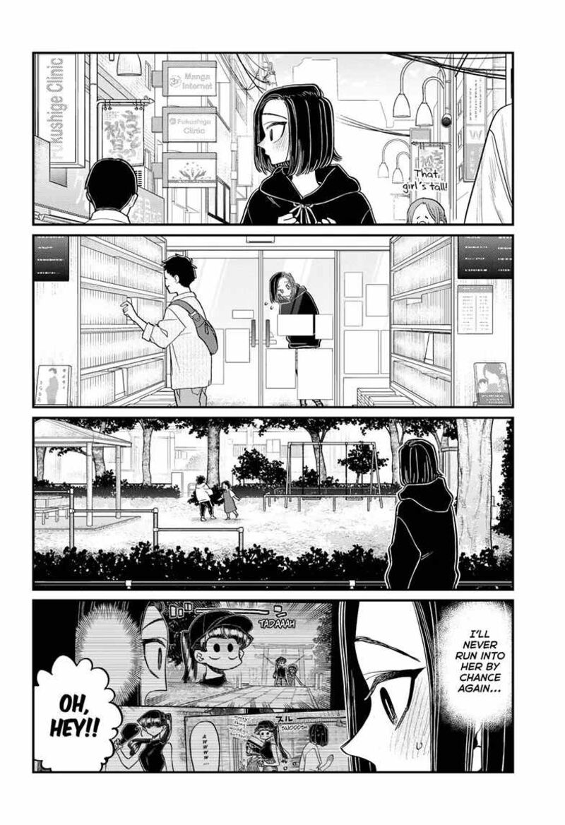 Komi San Wa Komyushou Desu 436 2