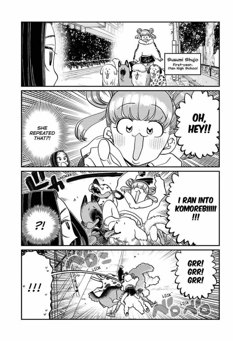 Komi San Wa Komyushou Desu 436 3