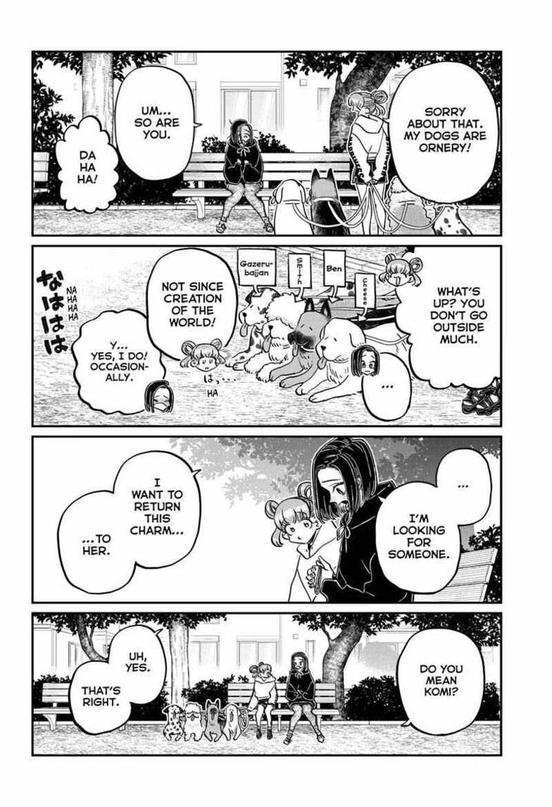 Komi San Wa Komyushou Desu 436 4