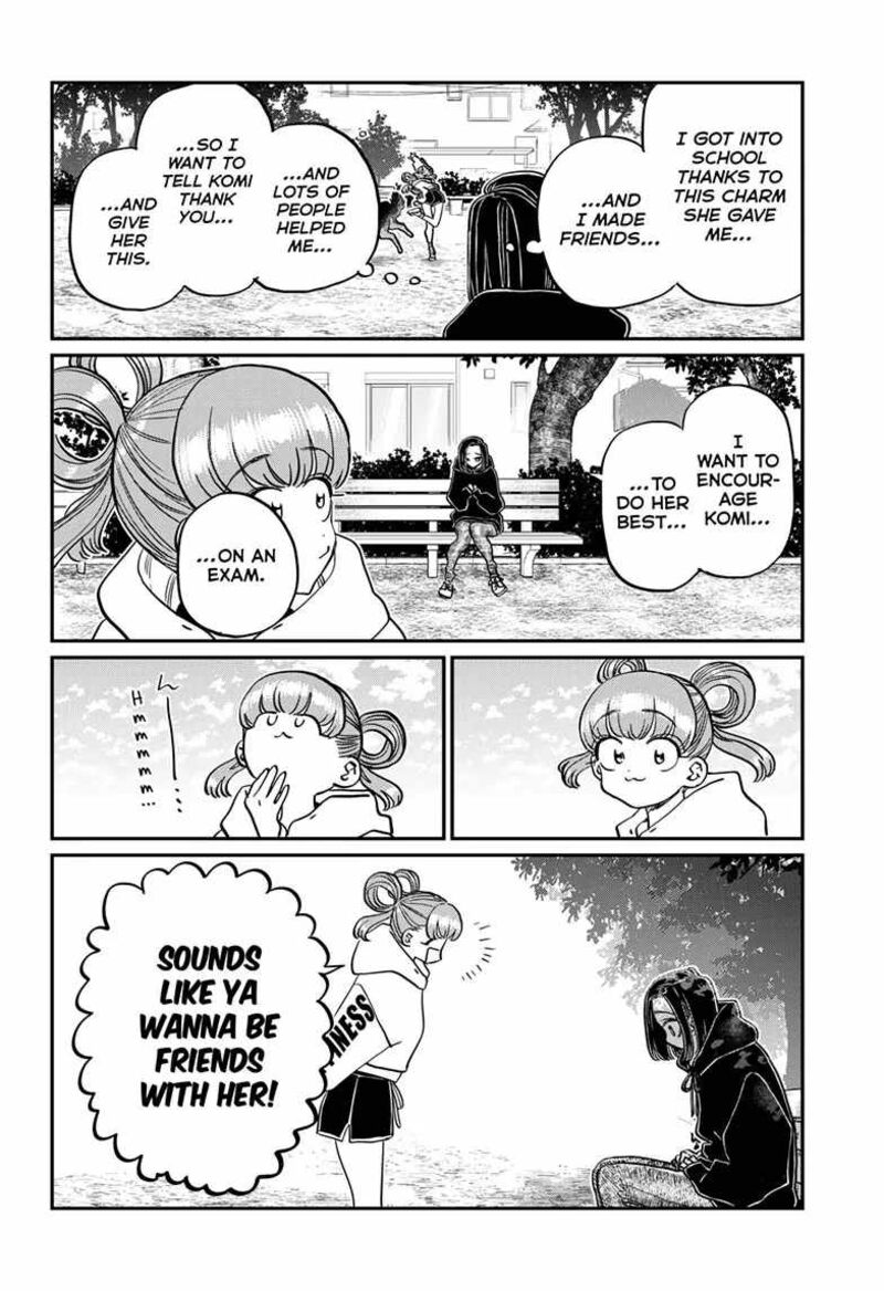 Komi San Wa Komyushou Desu 436 6
