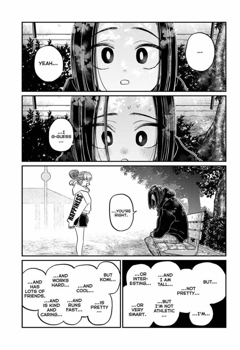 Komi San Wa Komyushou Desu 436 7