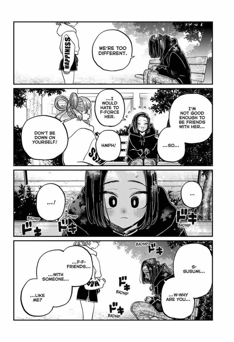 Komi San Wa Komyushou Desu 436 8