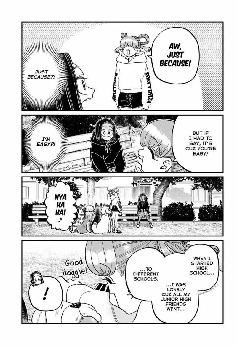 Komi San Wa Komyushou Desu 436 9