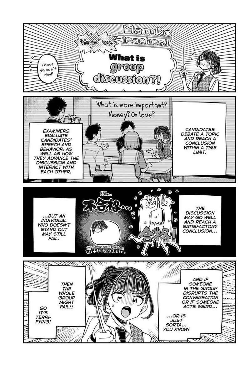 Komi San Wa Komyushou Desu 437 3