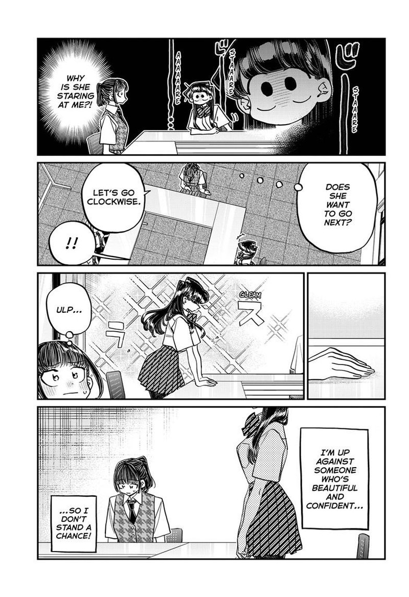 Komi San Wa Komyushou Desu 437 7