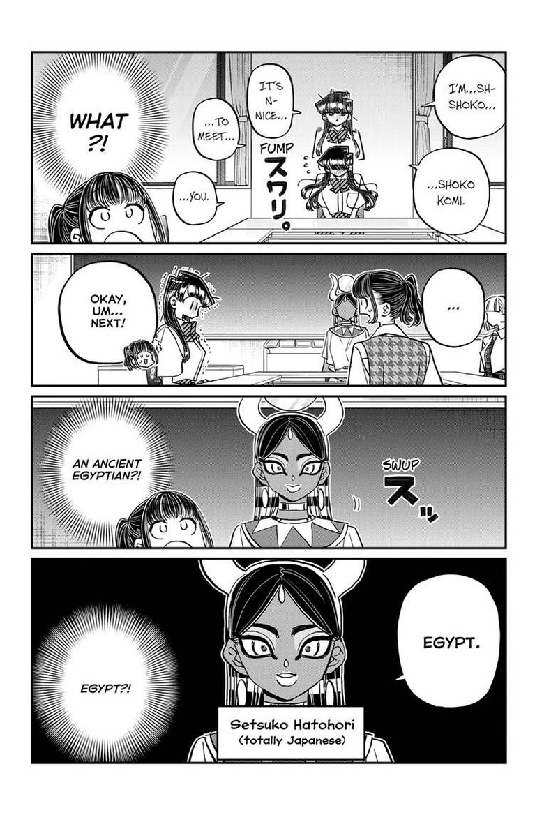 Komi San Wa Komyushou Desu 437 8