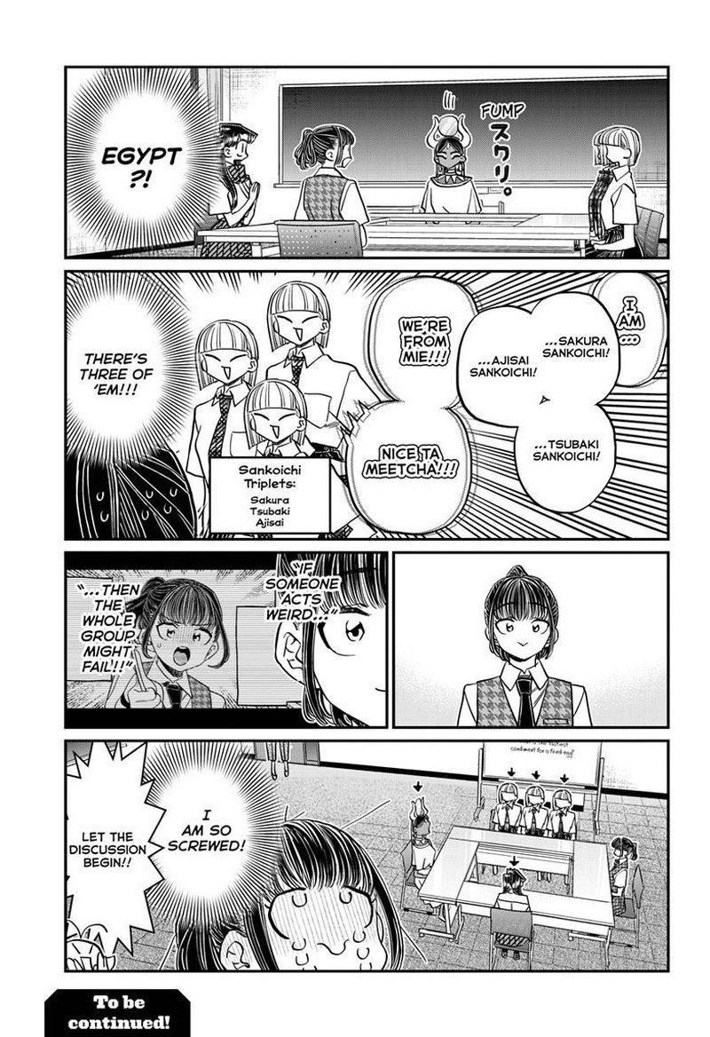 Komi San Wa Komyushou Desu 437 9
