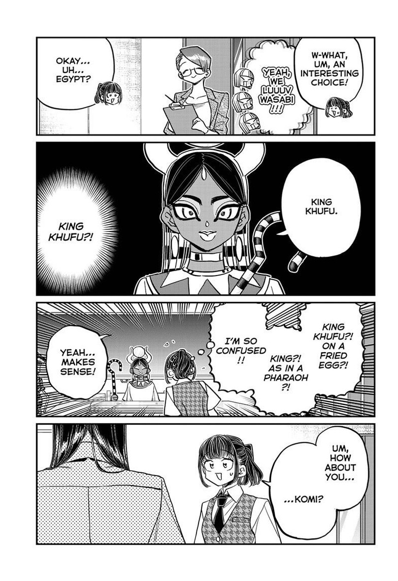 Komi San Wa Komyushou Desu 438 2