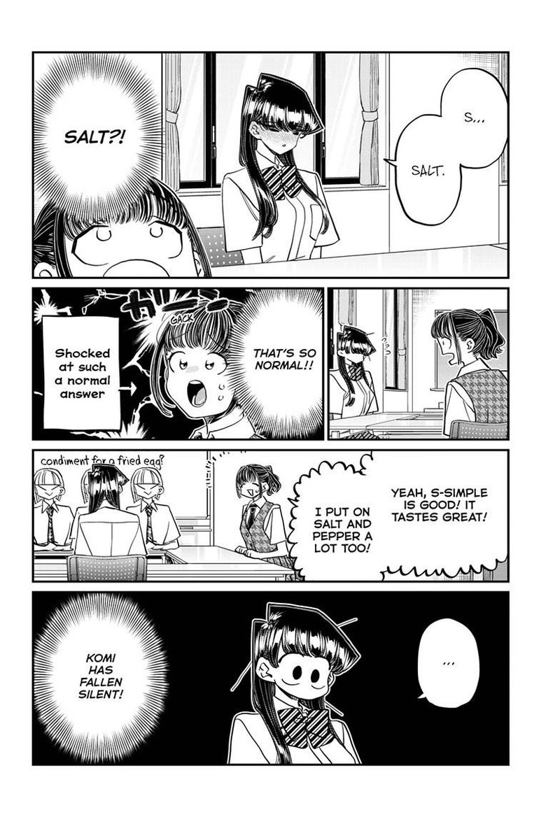 Komi San Wa Komyushou Desu 438 3