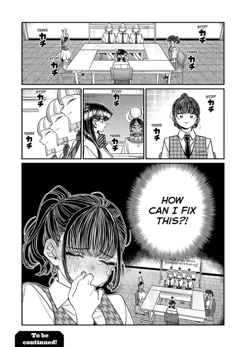 Komi San Wa Komyushou Desu 438 4